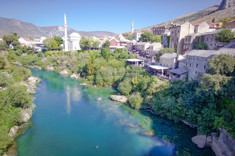 Things to do in Mostar, Bosnia