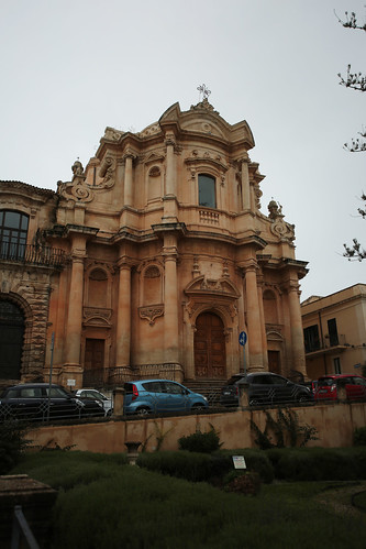 Noto: chiesa di San Domenico