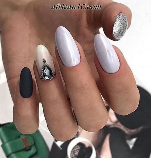 Beautiful Nail Art Designs 2019 Latest Nails Styles – African10