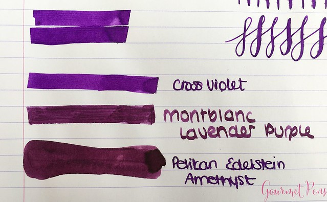 Cross Violet Ink 7