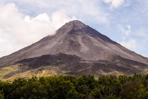 alajuela costarica cri nationalparkvulkanarenal parquenacionalvolcánarenal volcánarenal volcano vulkan vulkanarenal