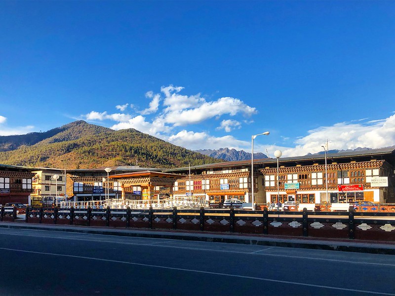 Короткий Бутан и Annapurna Circuit в зимний несезон