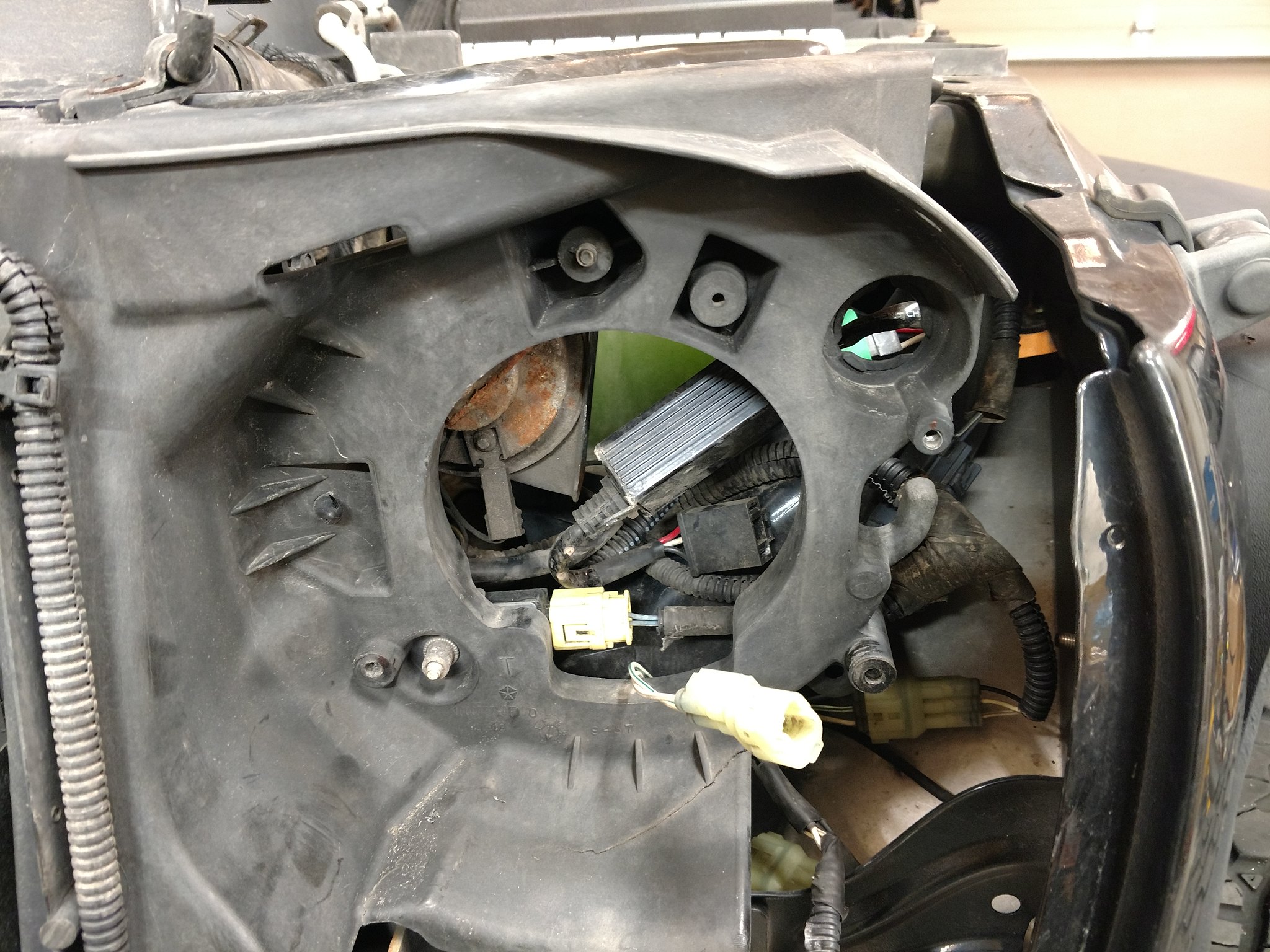 clutch adjustment  - The top destination for Jeep JK and JL  Wrangler news, rumors, and discussion