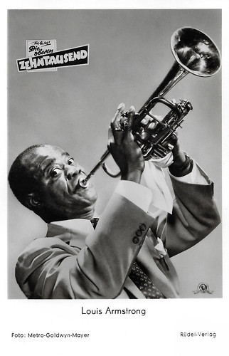 Louis Armstrong in High Society (1956)