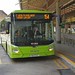 SG1771P on SBS Transit Bus Service 154