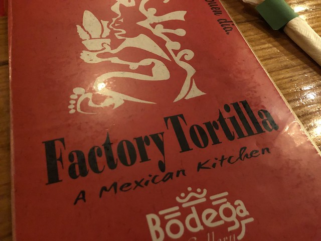 Tortilla Factory
