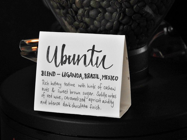Coffee Beans Ubuntu