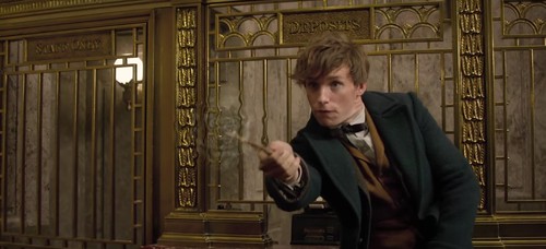 Fantastic Beasts and Where to Find Them - Screenshot 4