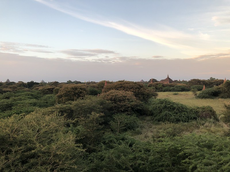 Bagan Segundo día (Interludio Parte II) - Myanmar, Camboya y Laos: la ruta de los mil templos (30)
