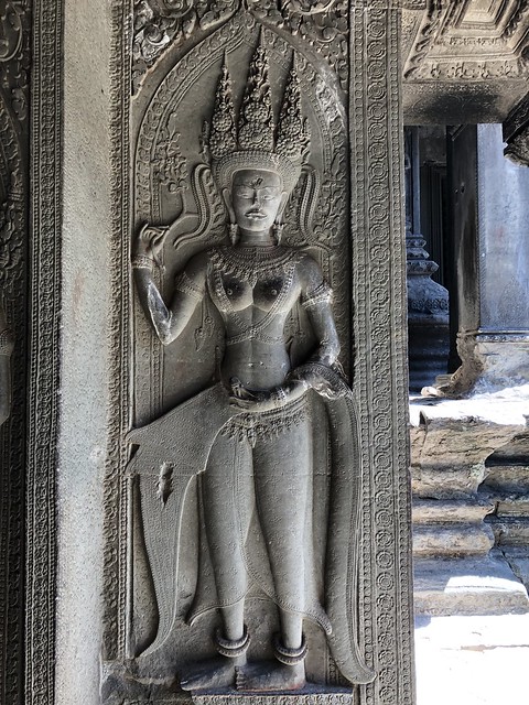 Angkor II: recorrido corto - Myanmar, Camboya y Laos: la ruta de los mil templos (59)