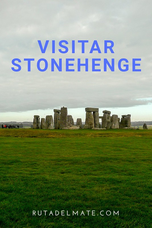 Visitar Stonehenge desde Londres en tren, toda la info