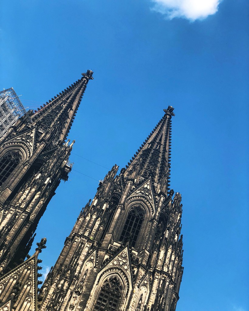 Cologne cathedral catholic