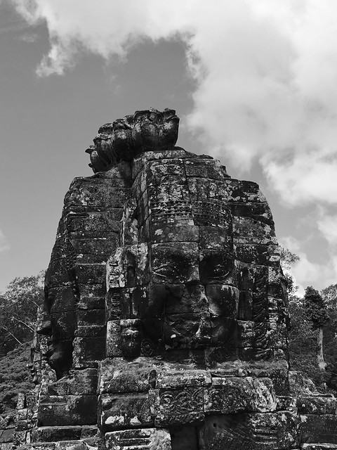 Angkor II: recorrido corto - Myanmar, Camboya y Laos: la ruta de los mil templos (19)