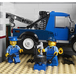 LEGO 10264 Corner Garage Modular 2019