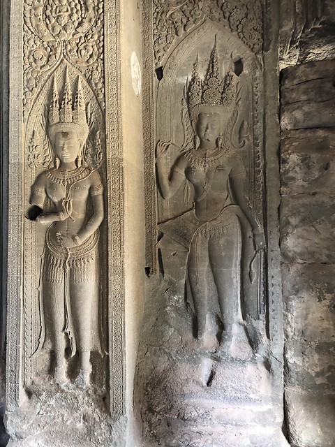 Angkor II: recorrido corto - Myanmar, Camboya y Laos: la ruta de los mil templos (58)