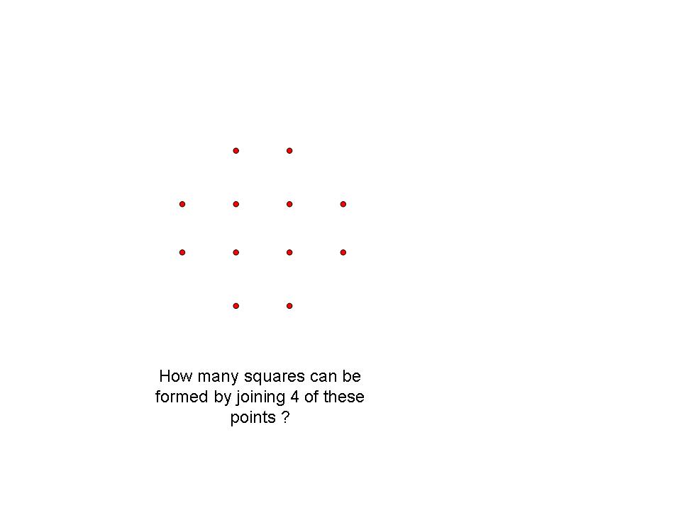 Four point squares jpeg