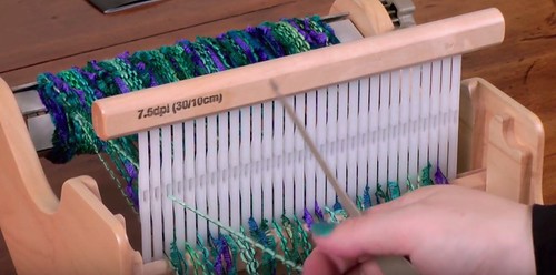 Rigid Heddle Weaving Workshop