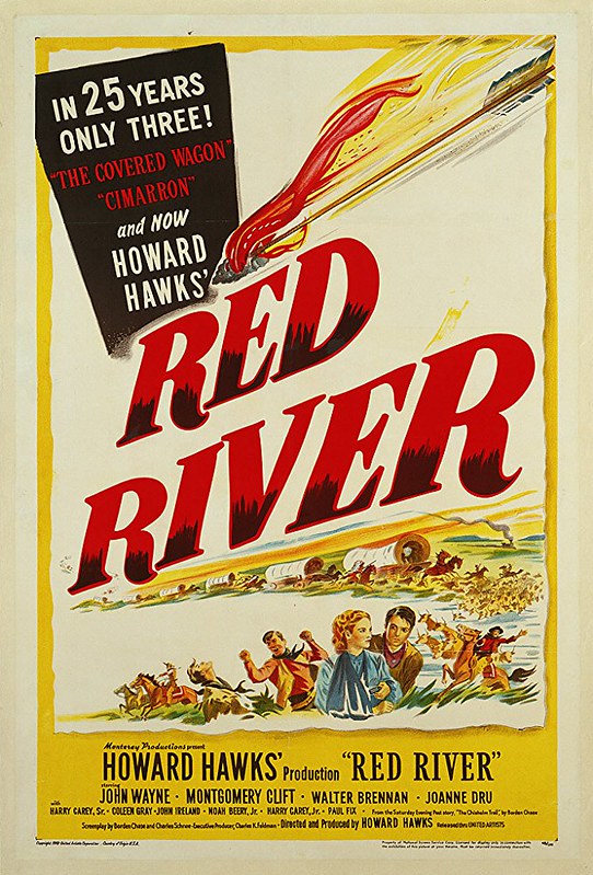 Red River - Poster 2