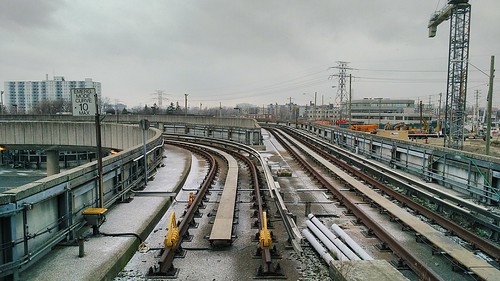 The Kennedy Station loop