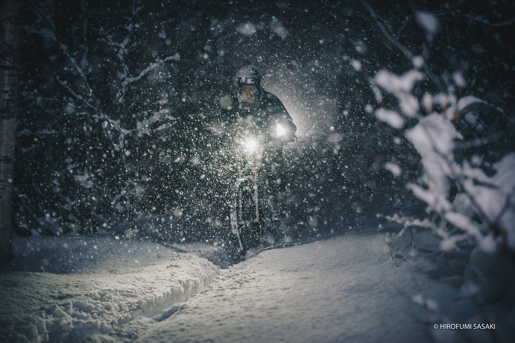 2018.12.18 TKC Night Snow Ride