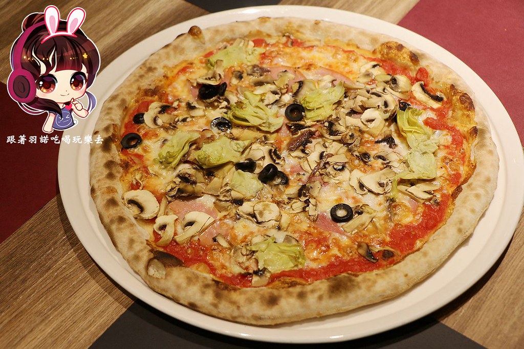 Pizza Persé 義大利披薩49