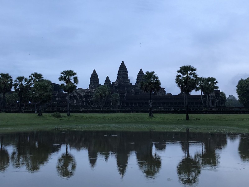 Angkor II: recorrido corto - Myanmar, Camboya y Laos: la ruta de los mil templos (2)