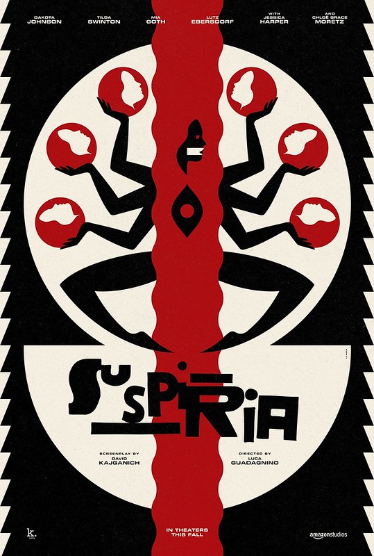 Suspiria - 2018 - Poster 23