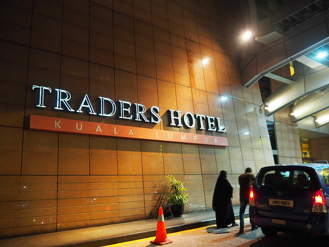 PA155563 Traders Hotel(トレーダース ホテル クアラルンプール バイ シャングリラ) KualaLumpur KL malaysia マレーシア ひめごと