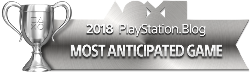 Most Anticipated Game - Silver