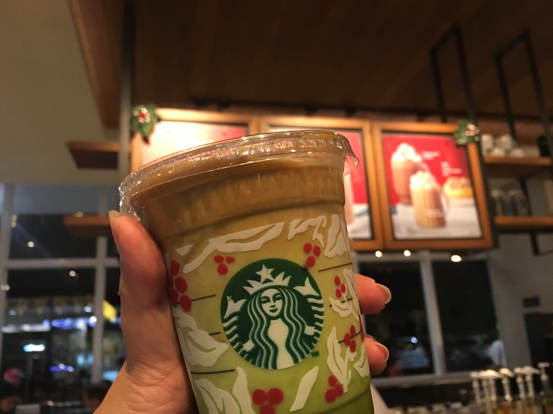 Starbucks, SM East