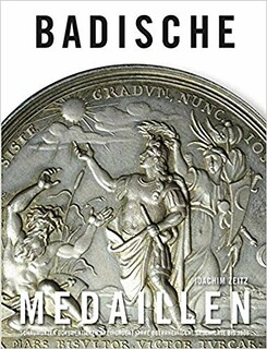 Badische Medallien (Baden medals) cover