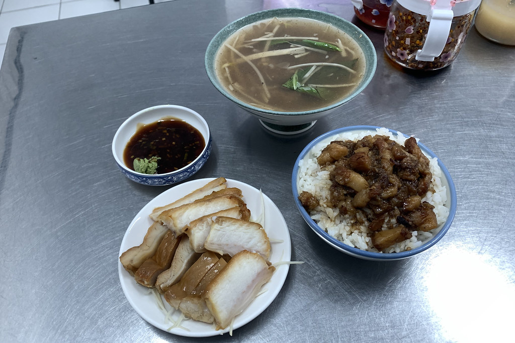 20181212板橋-潘 古早味滷肉飯 (7)