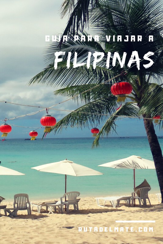 Guía para viajar a Filipinas