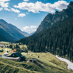 Kyrgyzstan - Karakol Trek