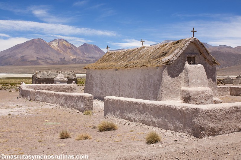 Región de Tarapacá: entre volcanes y desierto - Por el sur del mundo. CHILE (5)
