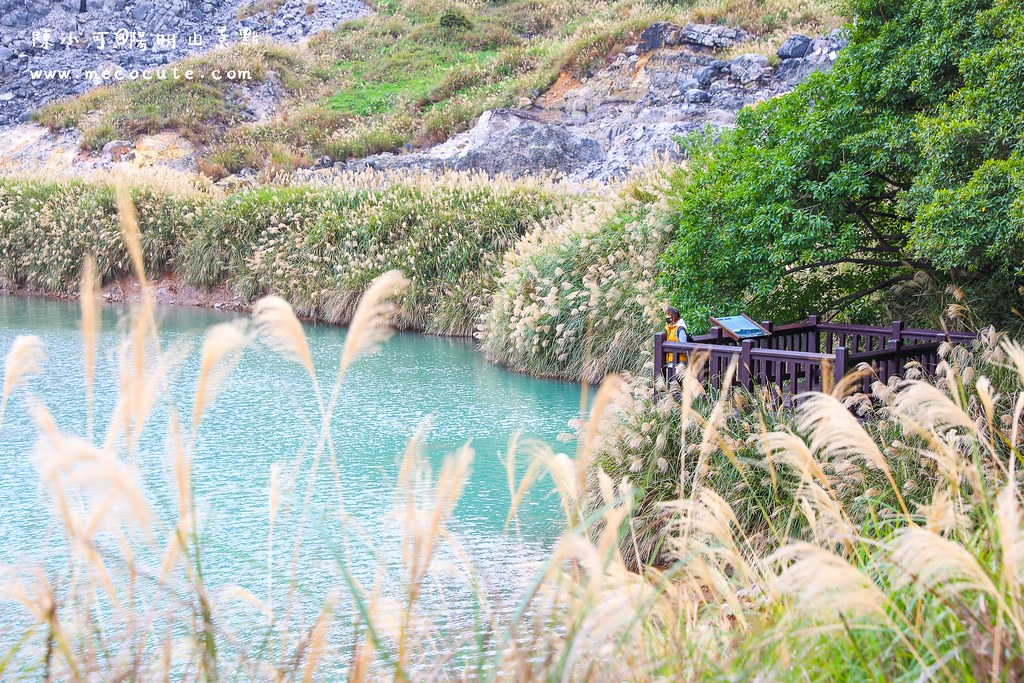 台北北投旅遊：硫磺谷溫泉泡腳池，免費泡腳！（陽明山景點推薦）
