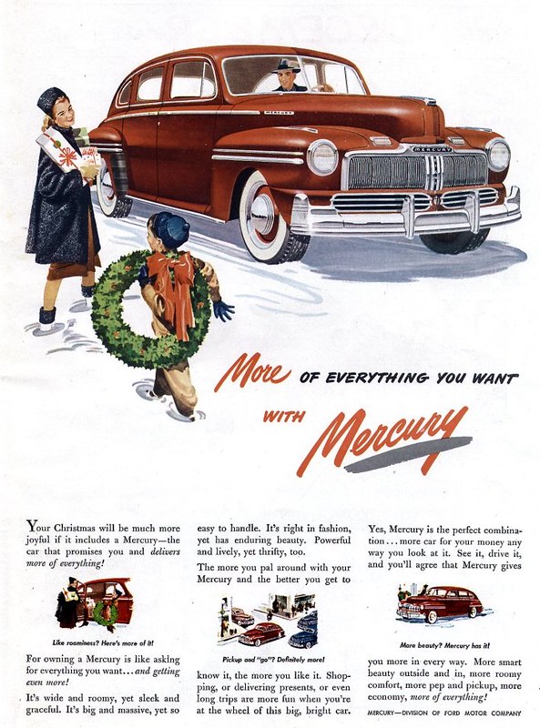 1947 Mercury
