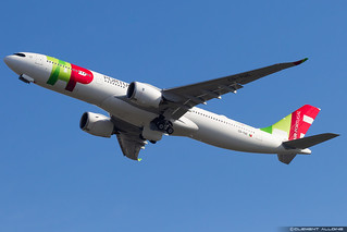 TAP - Air Portugal Airbus A330-941 cn 1850 CS-TUC
