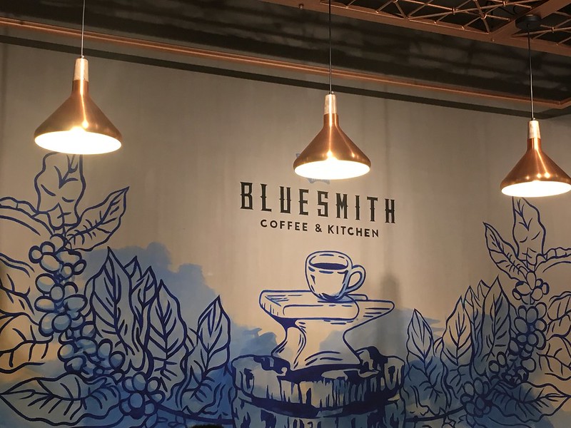 Bluesmith Coffee & Kitchen, Greenbelt