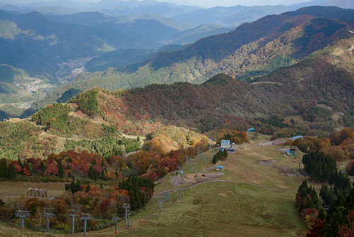 兵庫県 香美町 japan 山 mountain 紅葉 autumnleaves