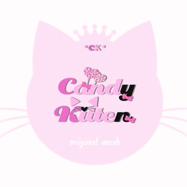 logo candy kitten 2018