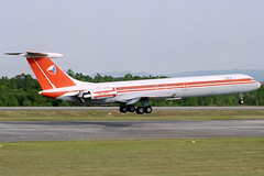 GEA IL-62 OK-BYV GRO 02/07/1994