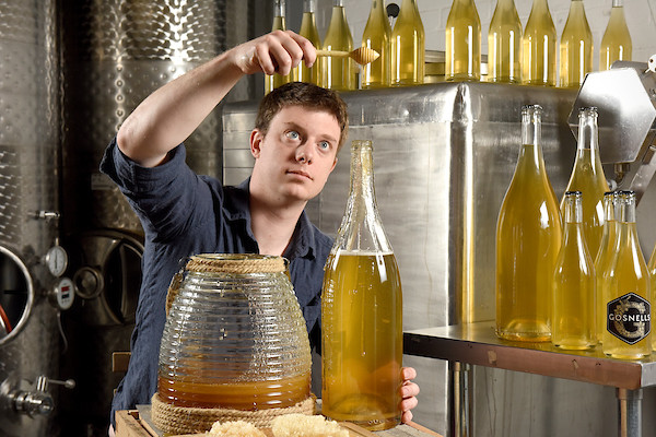 Tom Gosnell at his South London Meadery | #TCTalks 60  