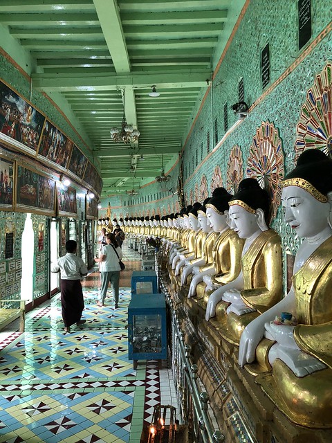 Mandalay imperial - Myanmar, Camboya y Laos: la ruta de los mil templos (13)