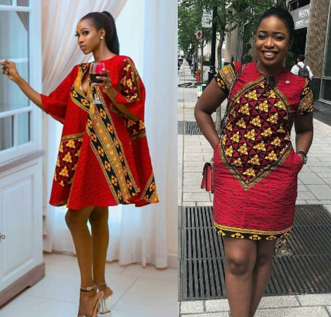 FASHIONABLE NIGERIAN GOWN DESIGNS IS EVERY WOMAN’S DREAM 2