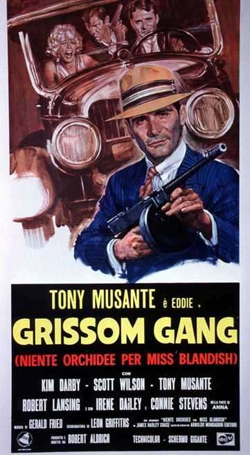 The Grissom Gang - Poster 3