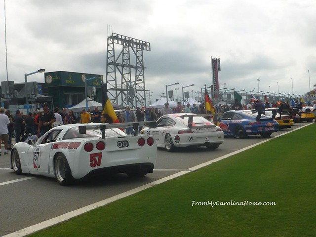 Historic Daytona Races at FromMyCarolinaHome.com