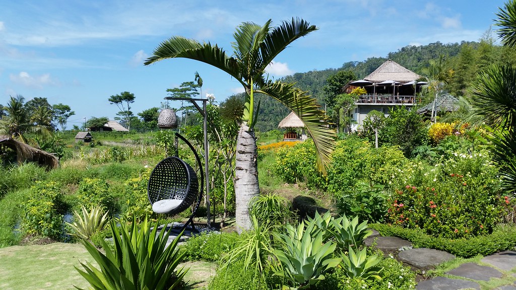 Sawah Indah Villa Bali