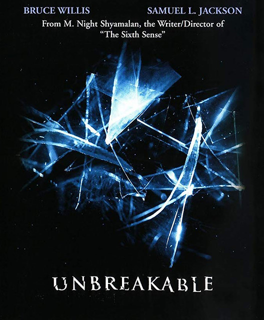 Unbreakable - Poster 6