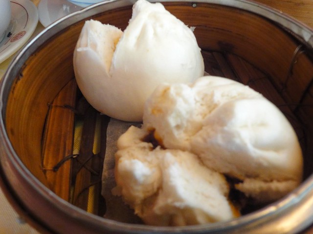 Baozi au Restaurant Le Mandarin à Genève